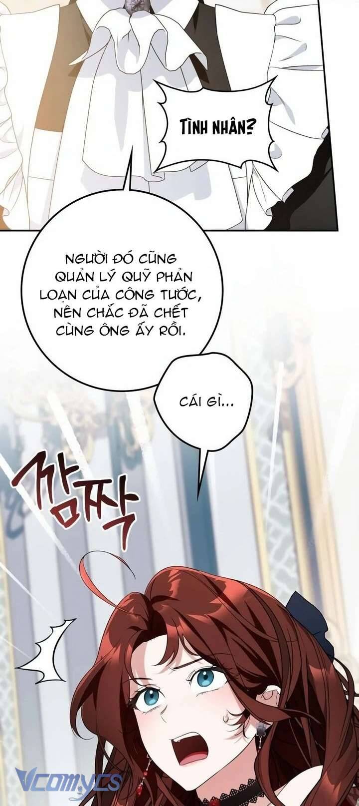 Nữ Công Tước Chiến Lợi Phẩm Chapter 9 - Trang 2