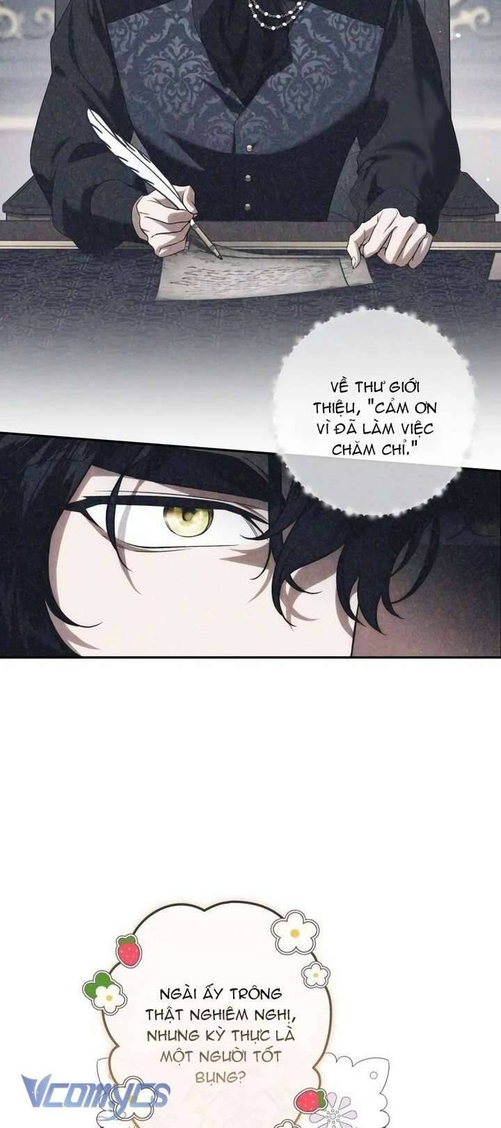 Nữ Công Tước Chiến Lợi Phẩm Chapter 9 - Trang 2