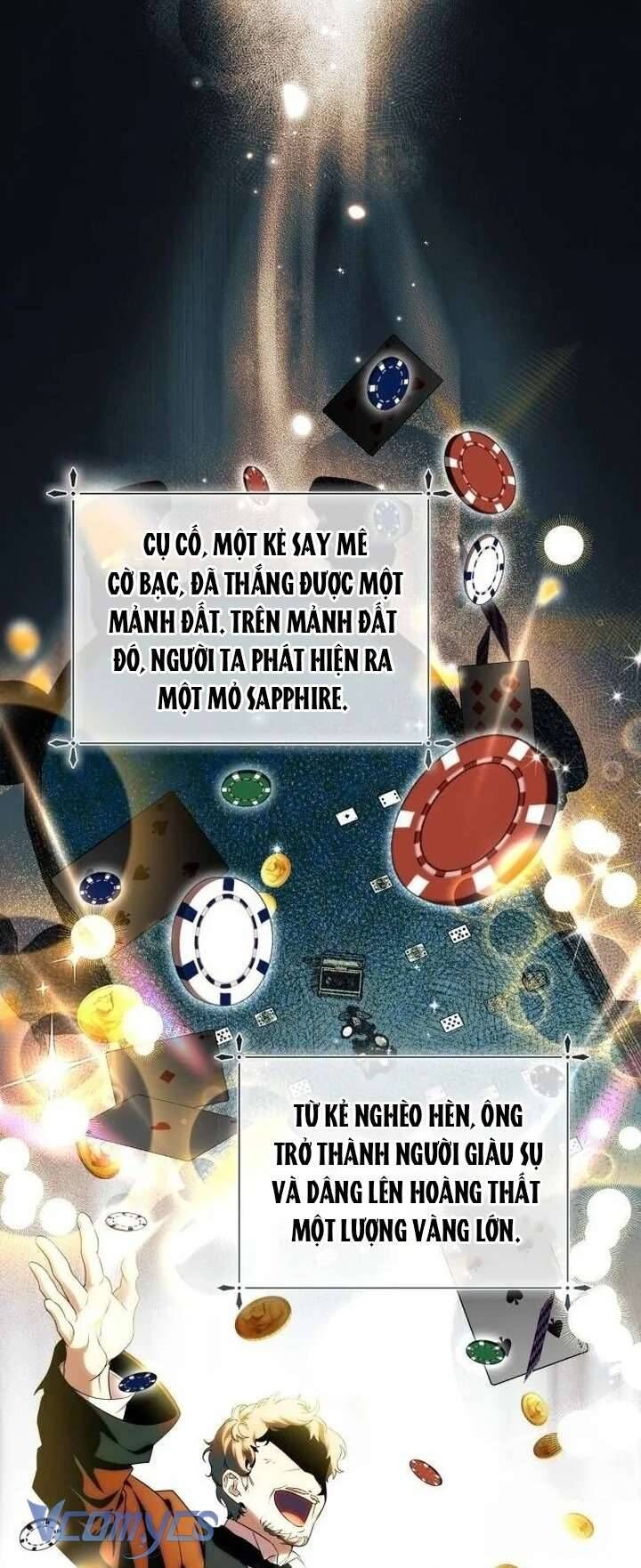 Nữ Công Tước Chiến Lợi Phẩm Chapter 10 - Trang 2