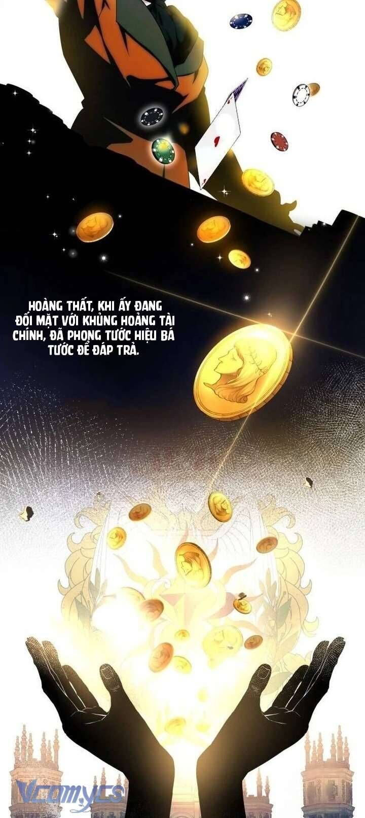 Nữ Công Tước Chiến Lợi Phẩm Chapter 10 - Trang 2