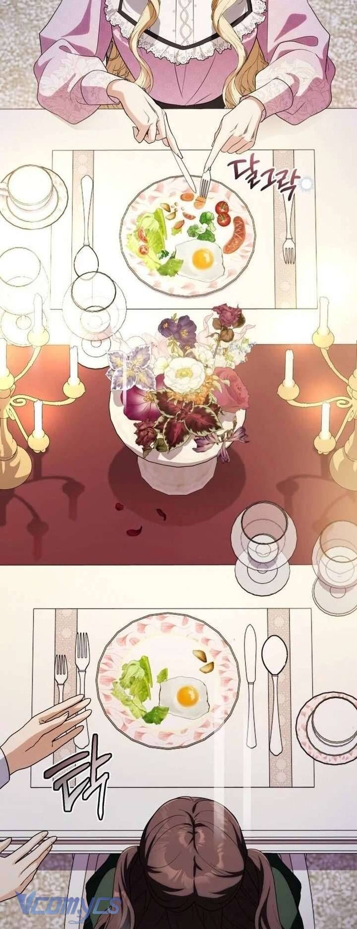 Nữ Công Tước Chiến Lợi Phẩm Chapter 10 - Trang 2