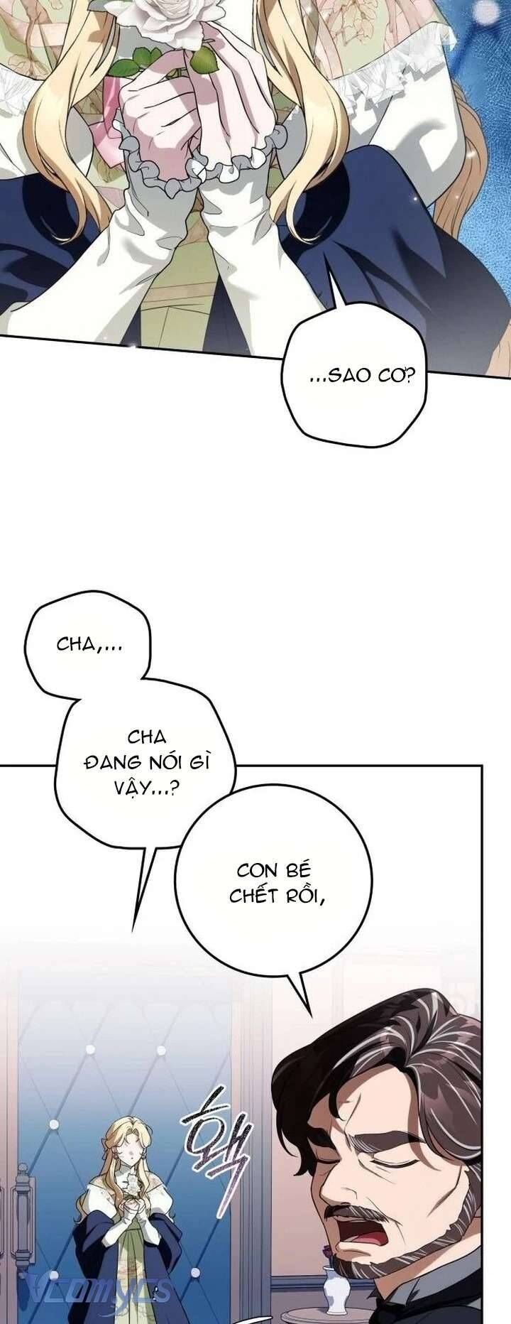 Nữ Công Tước Chiến Lợi Phẩm Chapter 10 - Trang 2