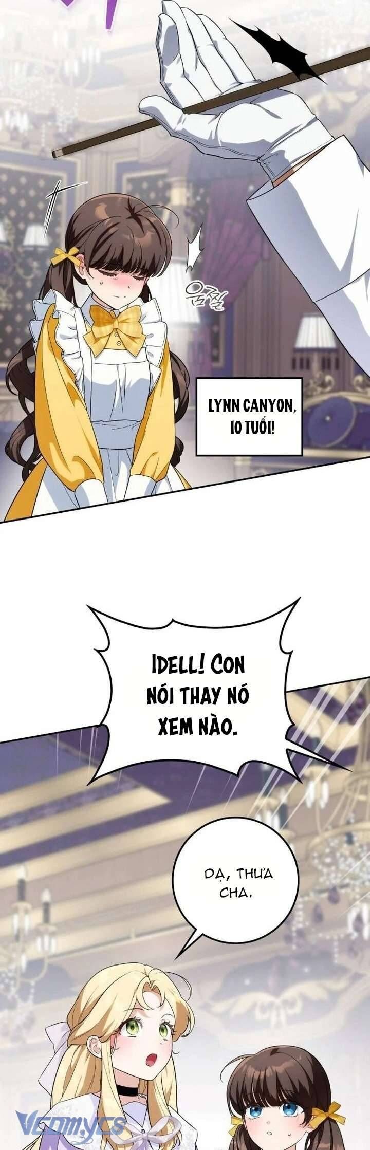 Nữ Công Tước Chiến Lợi Phẩm Chapter 10 - Trang 2