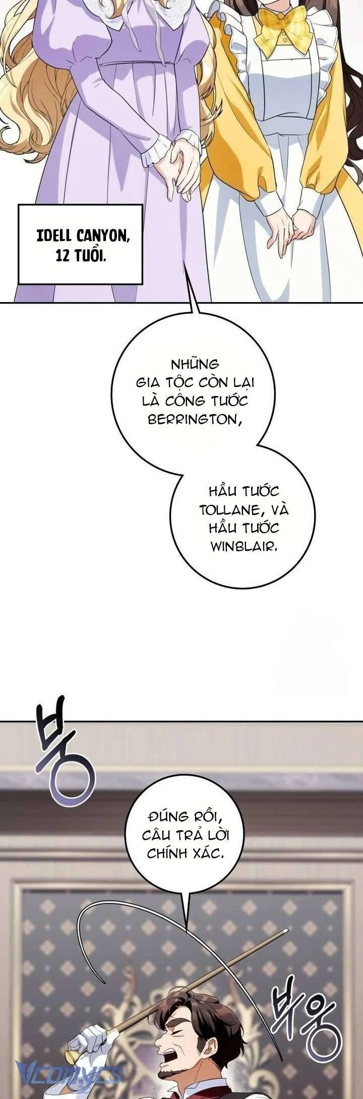 Nữ Công Tước Chiến Lợi Phẩm Chapter 10 - Trang 2