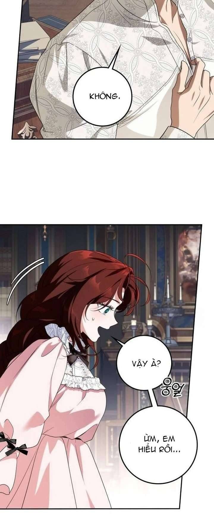 Nữ Công Tước Chiến Lợi Phẩm Chapter 11 - Trang 2