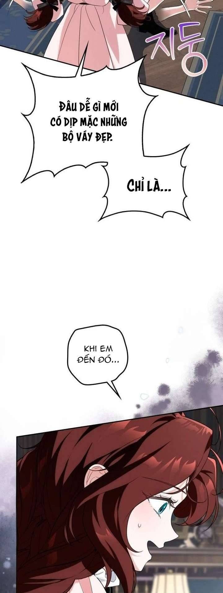 Nữ Công Tước Chiến Lợi Phẩm Chapter 11 - Trang 2