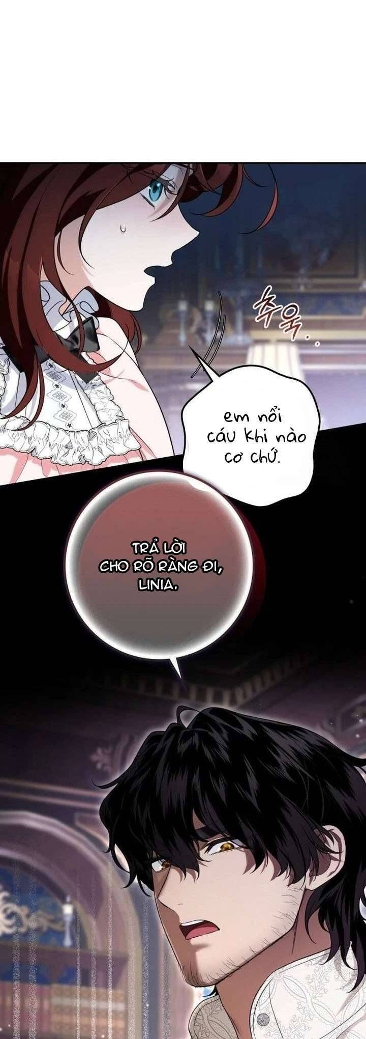 Nữ Công Tước Chiến Lợi Phẩm Chapter 11 - Trang 2