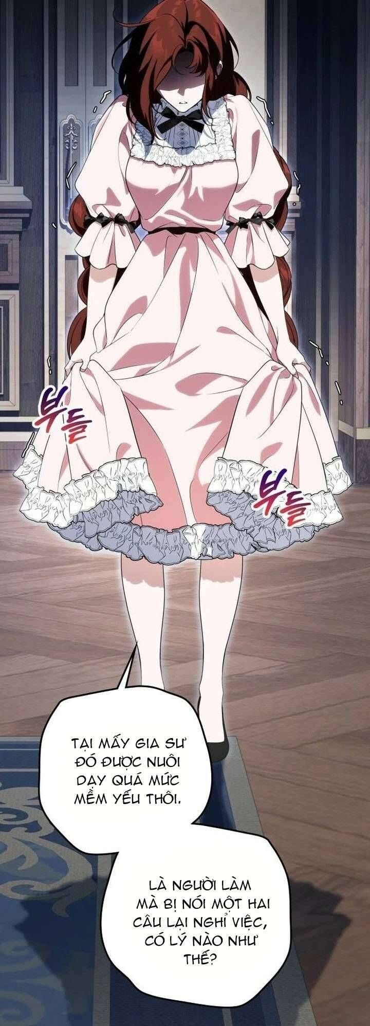 Nữ Công Tước Chiến Lợi Phẩm Chapter 11 - Trang 2