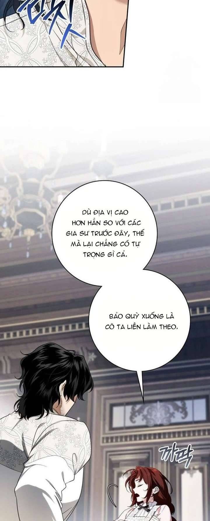 Nữ Công Tước Chiến Lợi Phẩm Chapter 11 - Trang 2