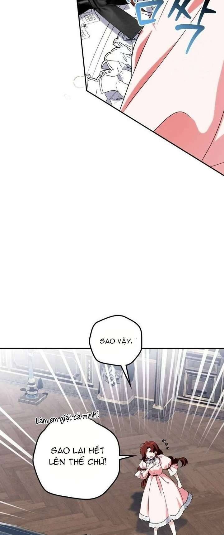 Nữ Công Tước Chiến Lợi Phẩm Chapter 11 - Trang 2