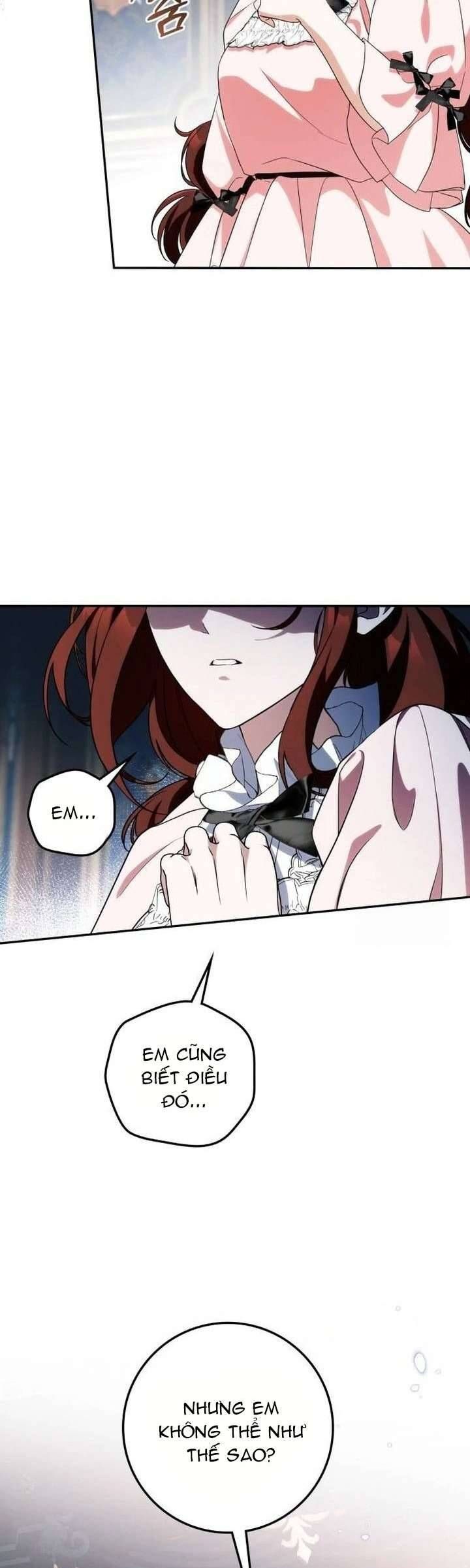 Nữ Công Tước Chiến Lợi Phẩm Chapter 11 - Trang 2