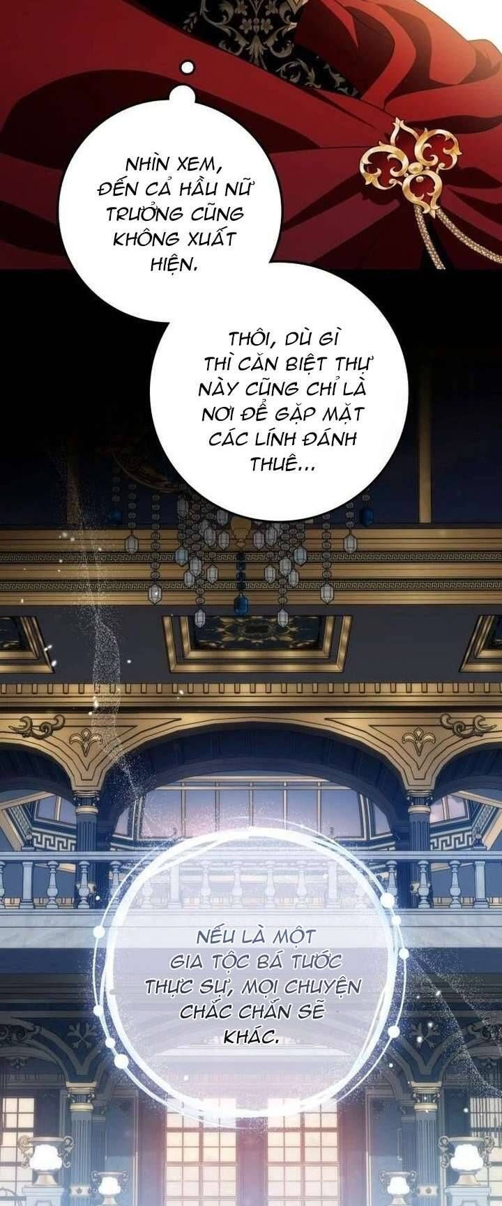 Nữ Công Tước Chiến Lợi Phẩm Chapter 11 - Trang 2