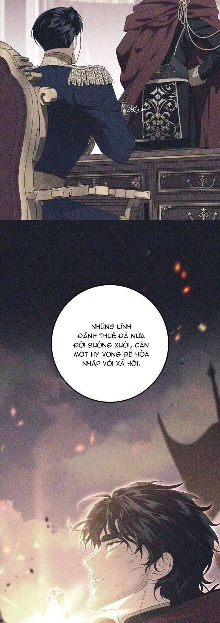 Nữ Công Tước Chiến Lợi Phẩm Chapter 11 - Trang 2