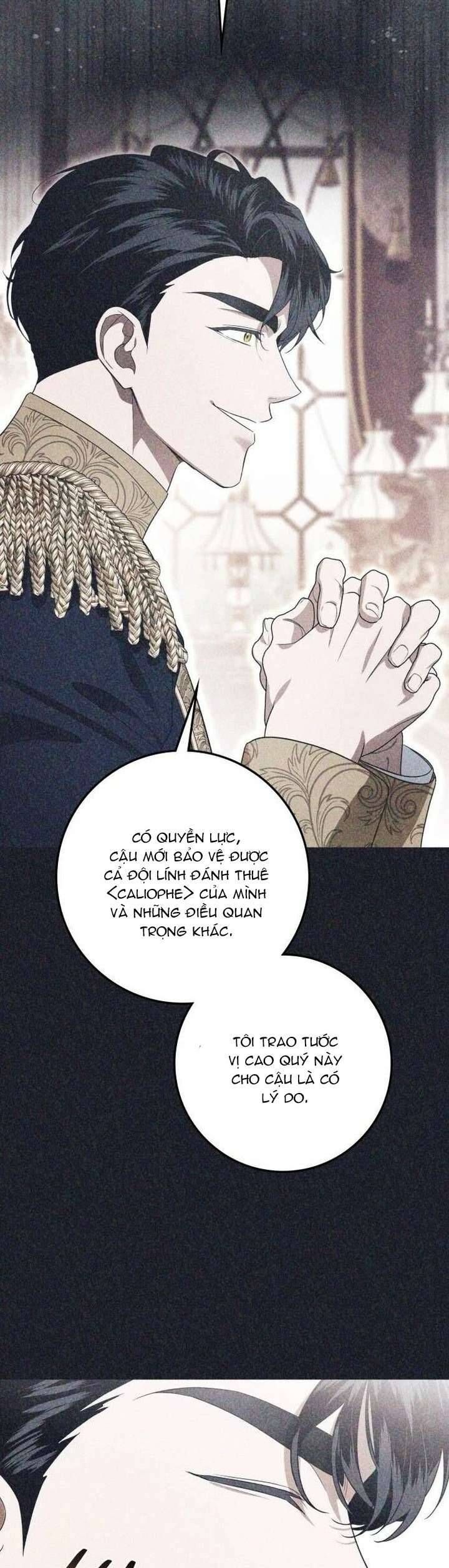 Nữ Công Tước Chiến Lợi Phẩm Chapter 11 - Trang 2