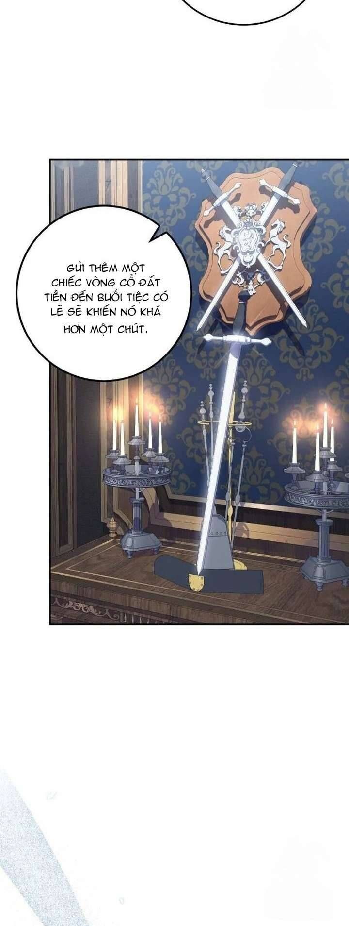 Nữ Công Tước Chiến Lợi Phẩm Chapter 11 - Trang 2