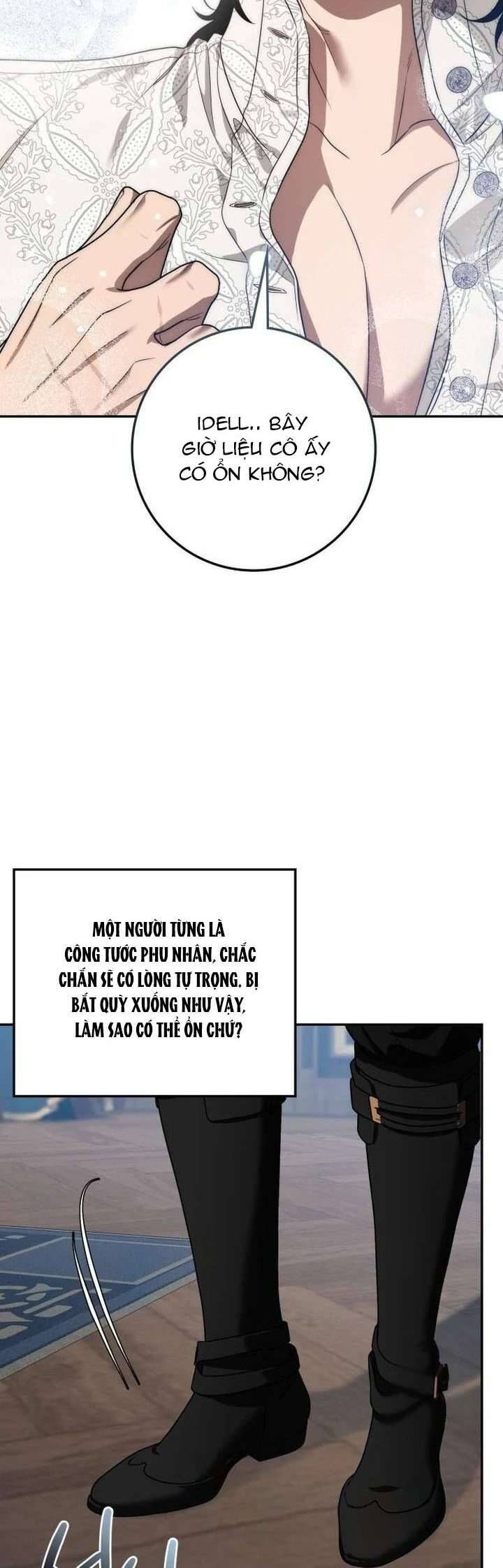 Nữ Công Tước Chiến Lợi Phẩm Chapter 11 - Trang 2