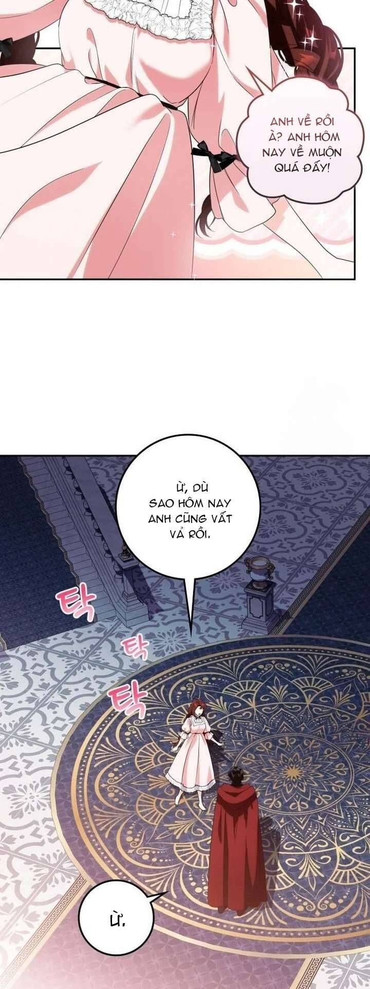 Nữ Công Tước Chiến Lợi Phẩm Chapter 11 - Trang 2