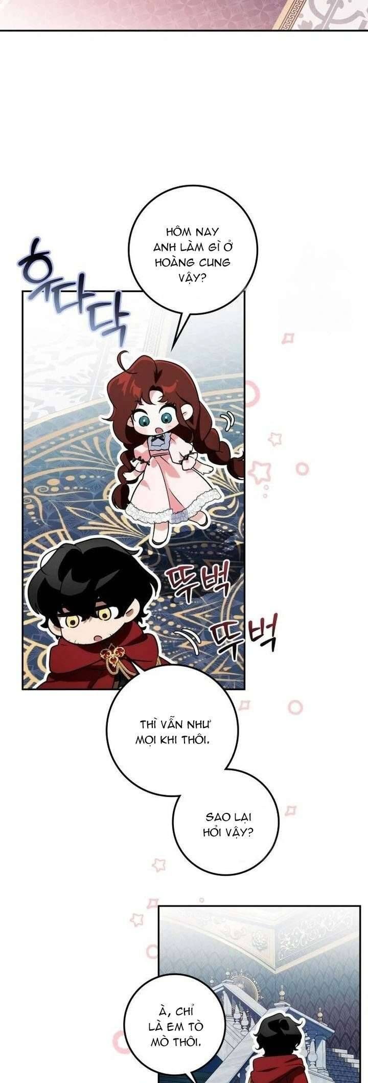 Nữ Công Tước Chiến Lợi Phẩm Chapter 11 - Trang 2