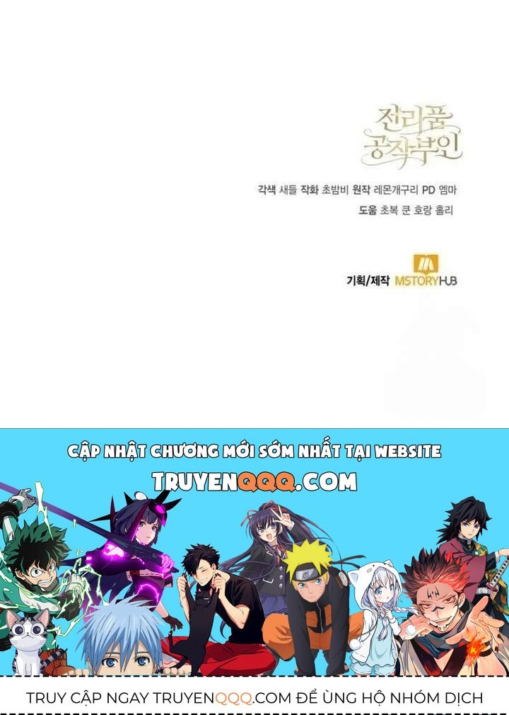 Nữ Công Tước Chiến Lợi Phẩm Chapter 11 - Trang 2