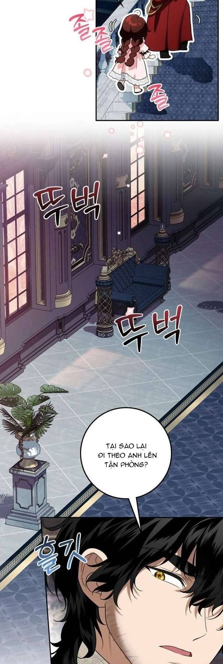 Nữ Công Tước Chiến Lợi Phẩm Chapter 11 - Trang 2