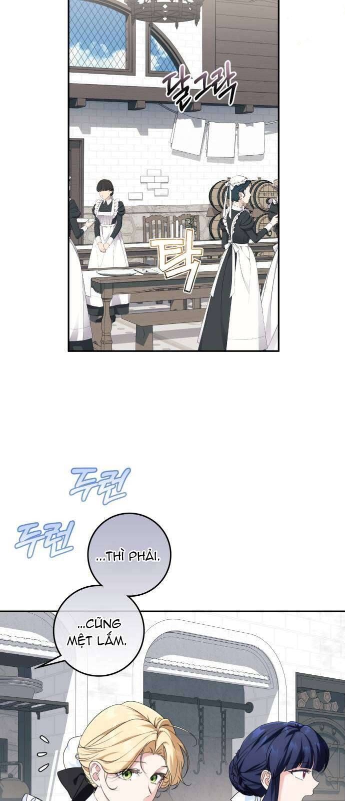 Nữ Công Tước Chiến Lợi Phẩm Chapter 12 - Trang 2