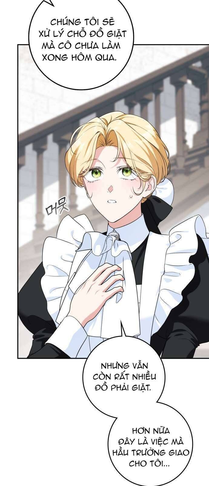 Nữ Công Tước Chiến Lợi Phẩm Chapter 12 - Trang 2