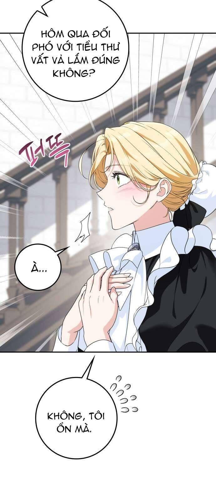 Nữ Công Tước Chiến Lợi Phẩm Chapter 12 - Trang 2