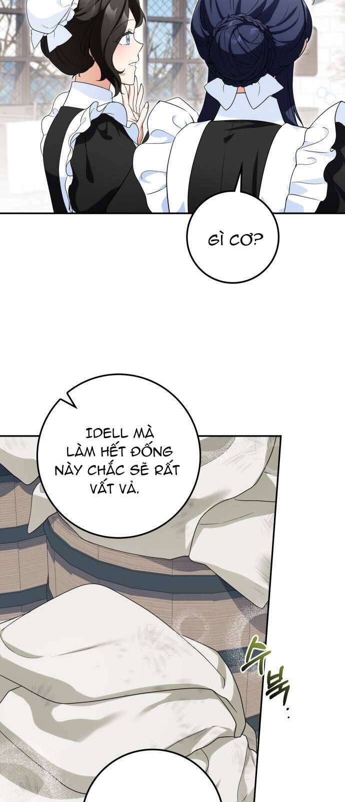 Nữ Công Tước Chiến Lợi Phẩm Chapter 12 - Trang 2