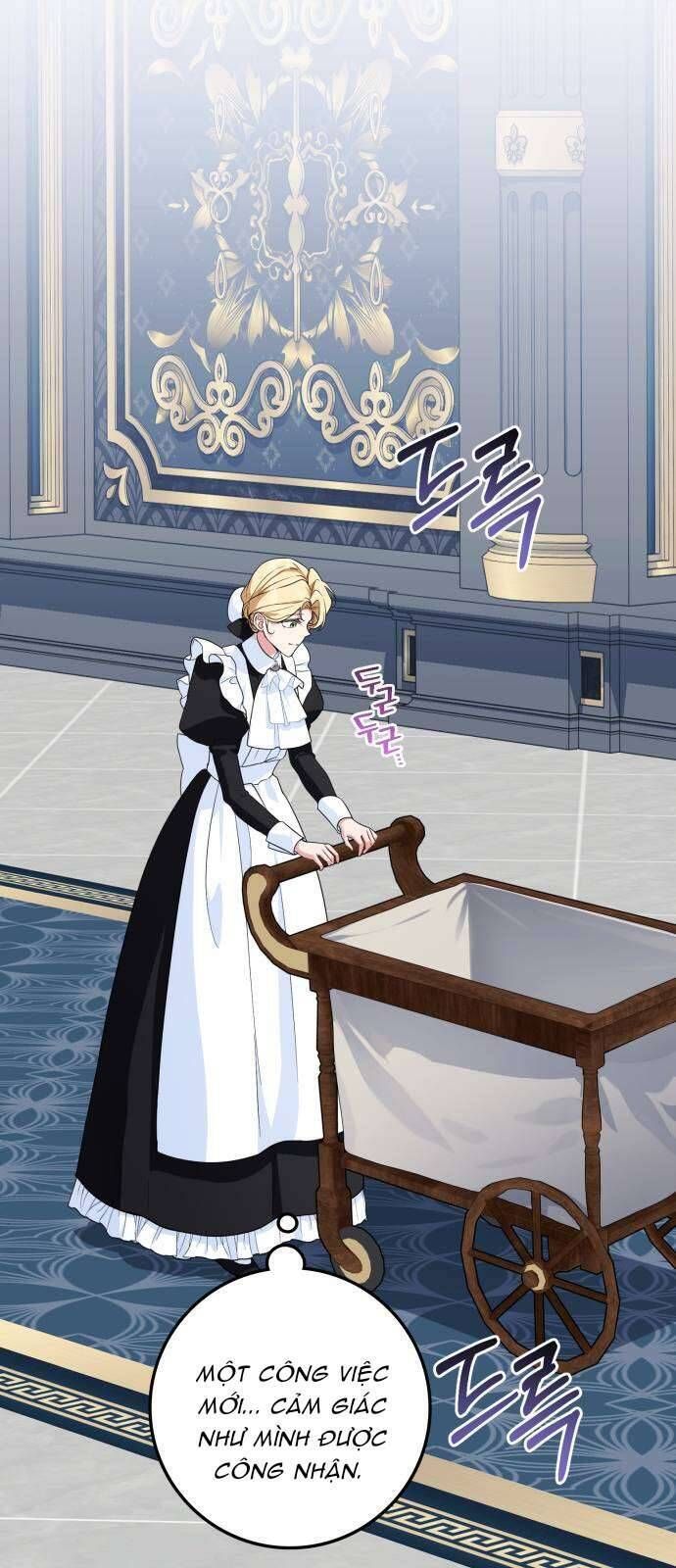 Nữ Công Tước Chiến Lợi Phẩm Chapter 12 - Trang 2