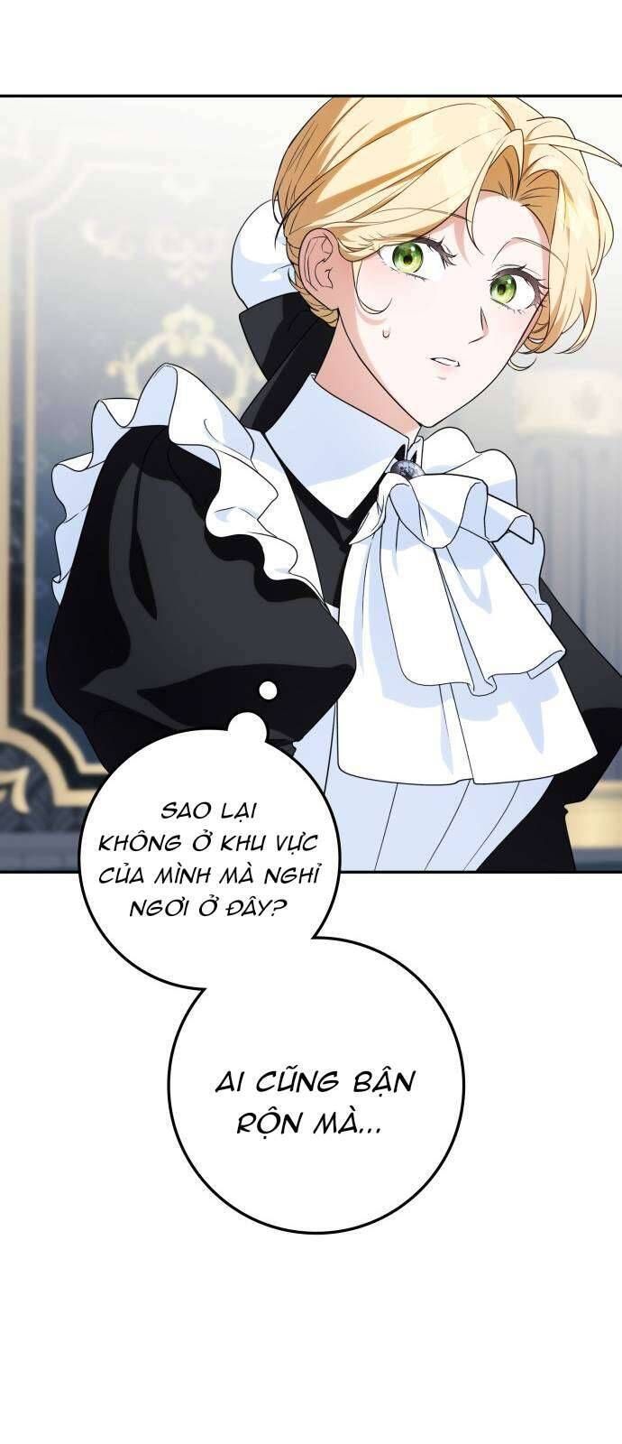 Nữ Công Tước Chiến Lợi Phẩm Chapter 12 - Trang 2