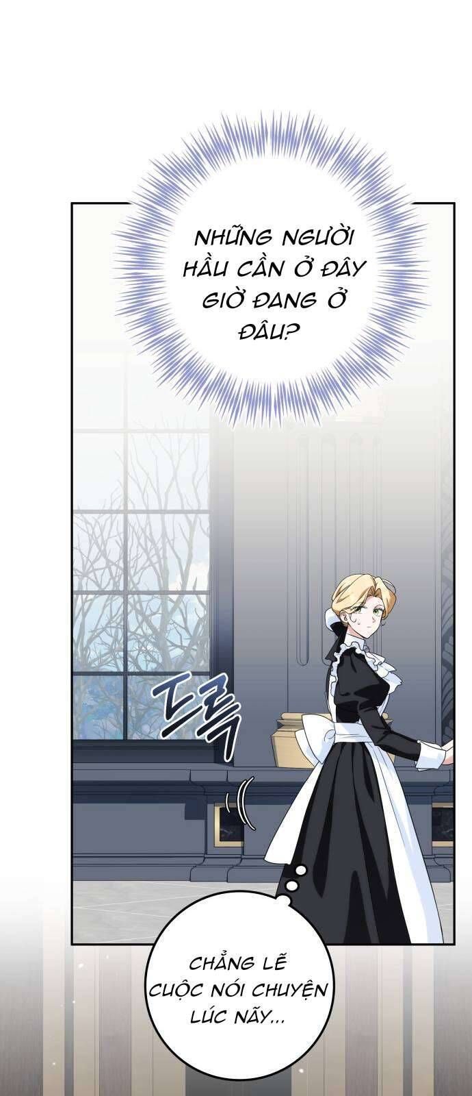 Nữ Công Tước Chiến Lợi Phẩm Chapter 12 - Trang 2