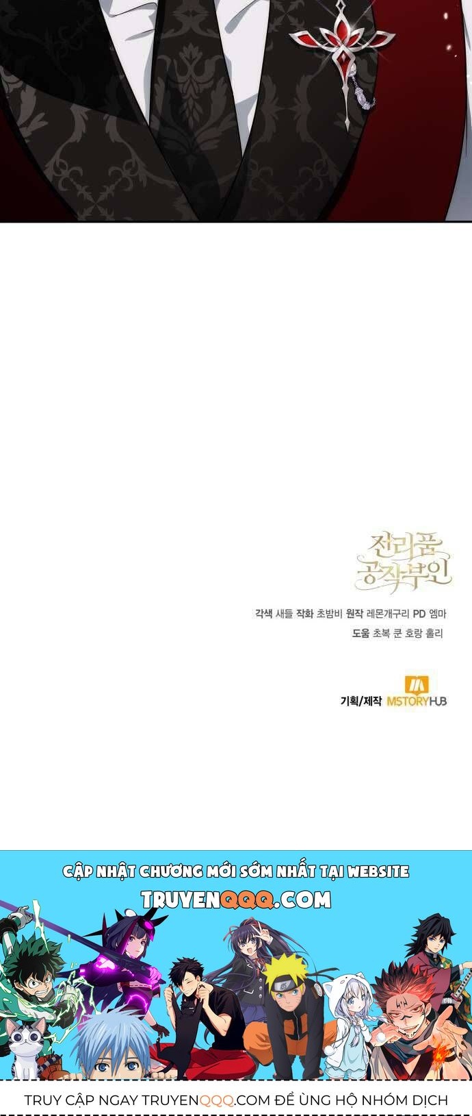 Nữ Công Tước Chiến Lợi Phẩm Chapter 12 - Trang 2