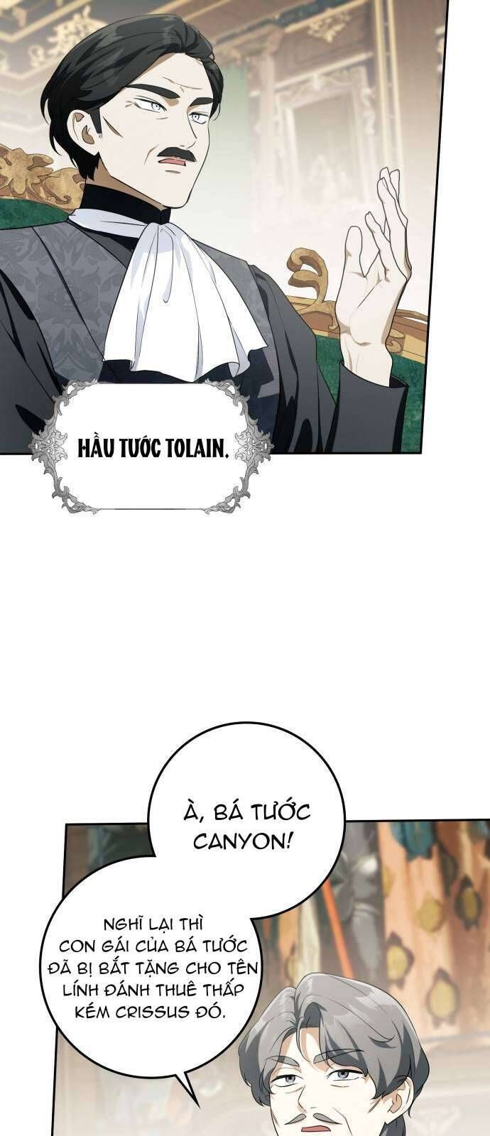 Nữ Công Tước Chiến Lợi Phẩm Chapter 12 - Trang 2