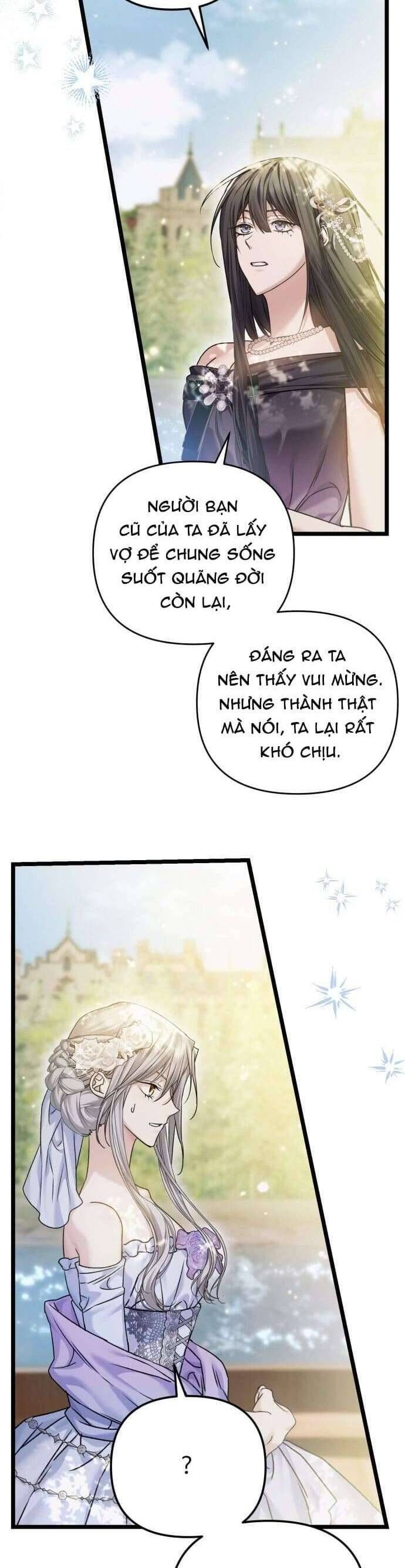 Trên Danh Nghĩa Vợ Chồng Chapter 17 - Trang 2
