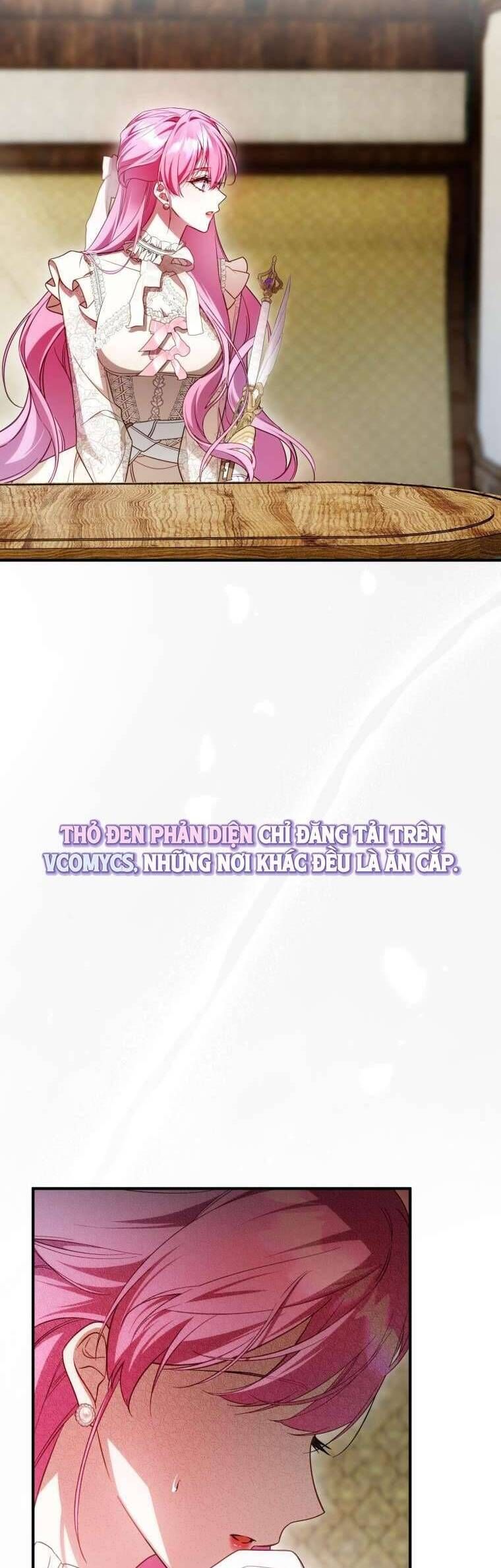 Hoa Giương Kiếm Chapter 41 - Trang 2