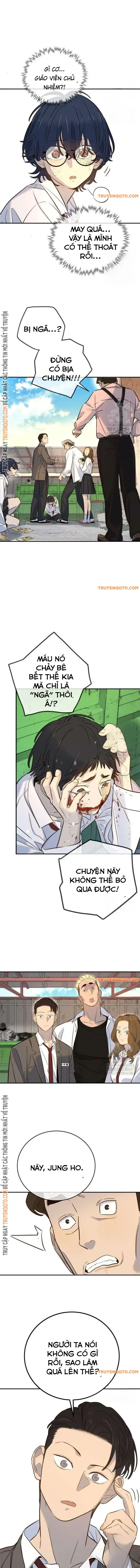 Mọi Người Đều Yêu Cô Ấy Chapter 2 - Trang 2