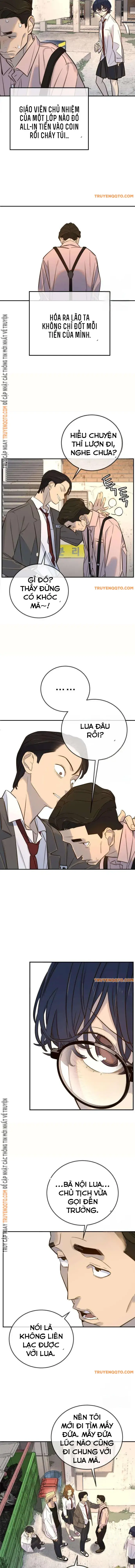 Mọi Người Đều Yêu Cô Ấy Chapter 2 - Trang 2