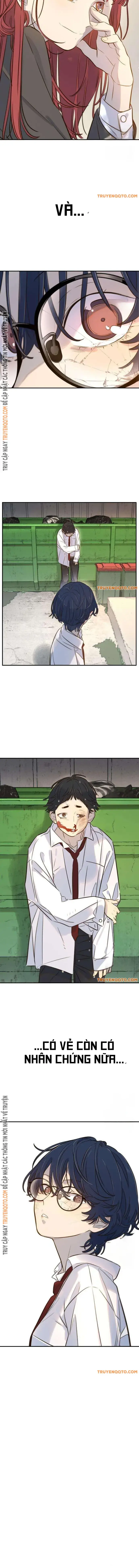 Mọi Người Đều Yêu Cô Ấy Chapter 2 - Trang 2