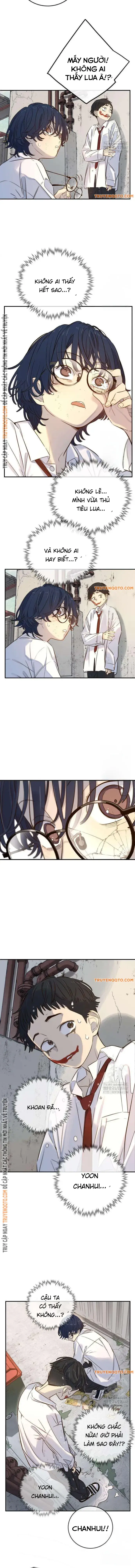 Mọi Người Đều Yêu Cô Ấy Chapter 2 - Trang 2