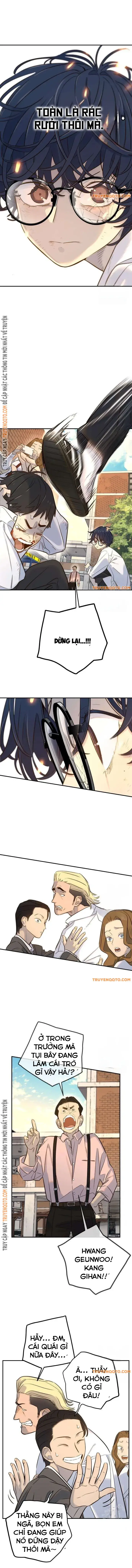 Mọi Người Đều Yêu Cô Ấy Chapter 2 - Trang 2