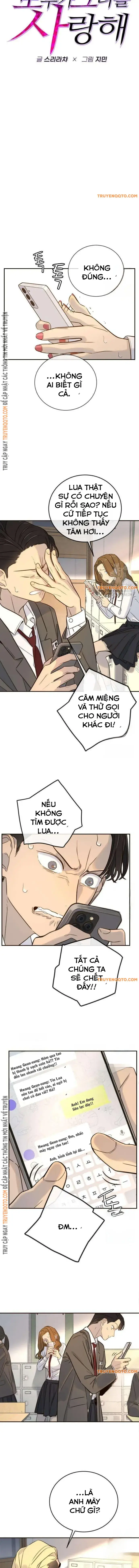 Mọi Người Đều Yêu Cô Ấy Chapter 3 - Trang 2