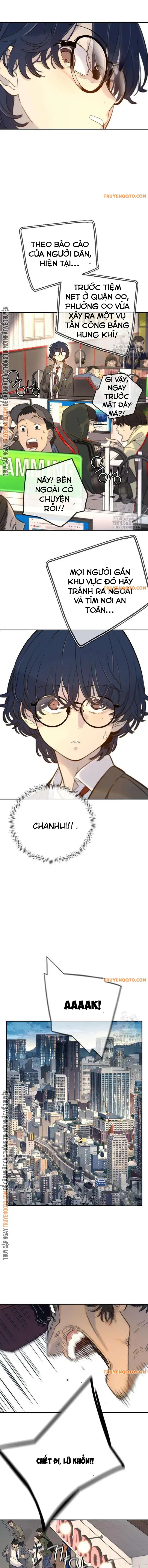 Mọi Người Đều Yêu Cô Ấy Chapter 3 - Trang 2