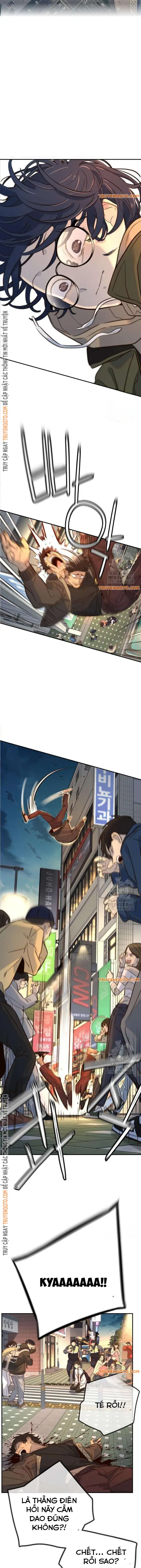 Mọi Người Đều Yêu Cô Ấy Chapter 4 - Trang 2