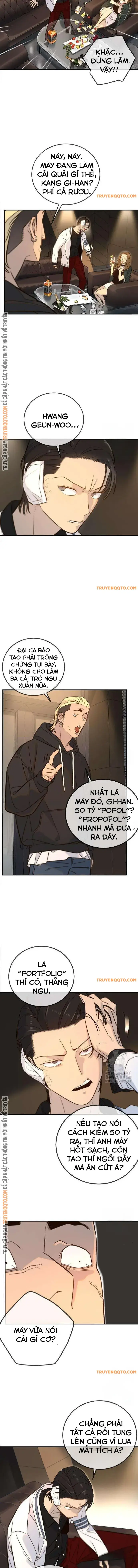 Mọi Người Đều Yêu Cô Ấy Chapter 5 - Trang 2