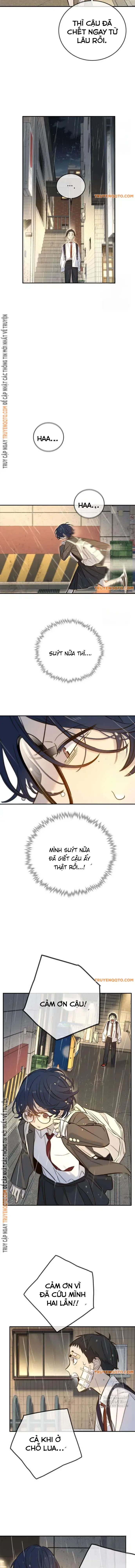 Mọi Người Đều Yêu Cô Ấy Chapter 5 - Trang 2