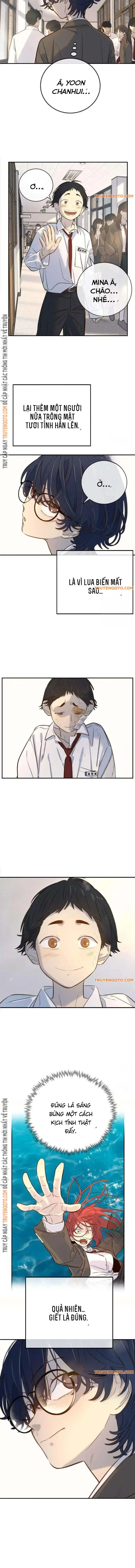 Mọi Người Đều Yêu Cô Ấy Chapter 6 - Trang 2