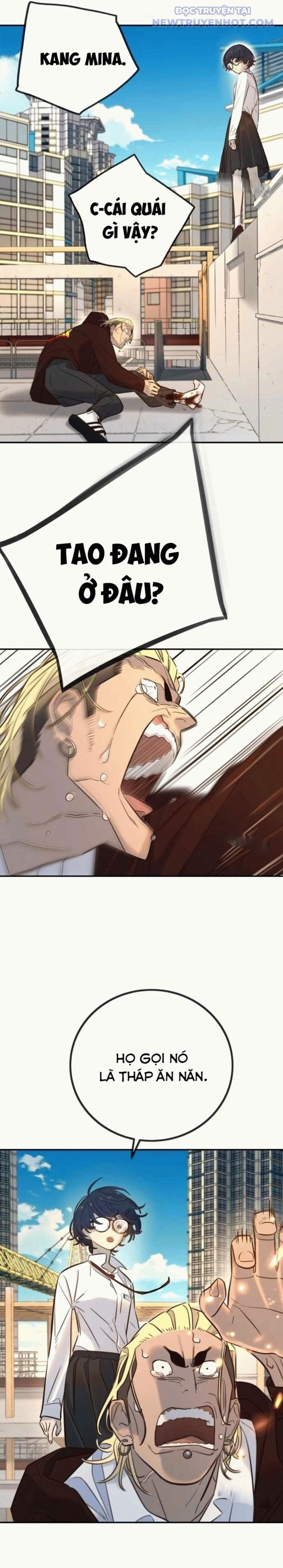 Mọi Người Đều Yêu Cô Ấy Chapter 7 - Trang 2