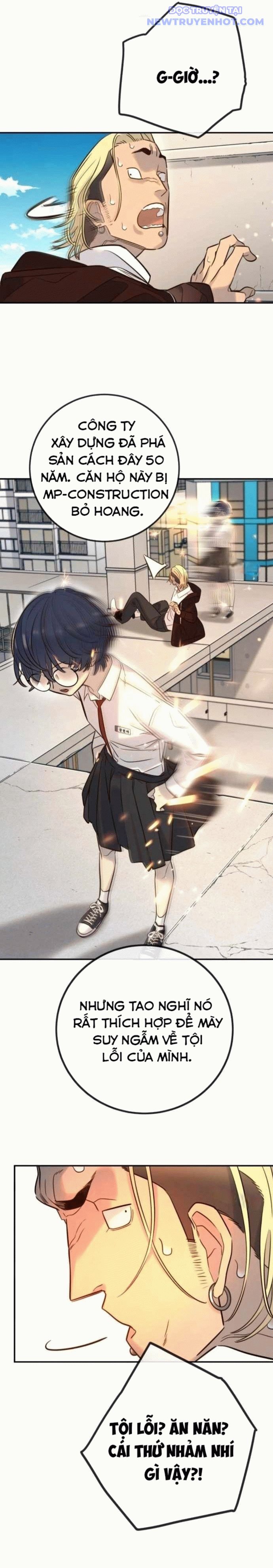 Mọi Người Đều Yêu Cô Ấy Chapter 7 - Trang 2