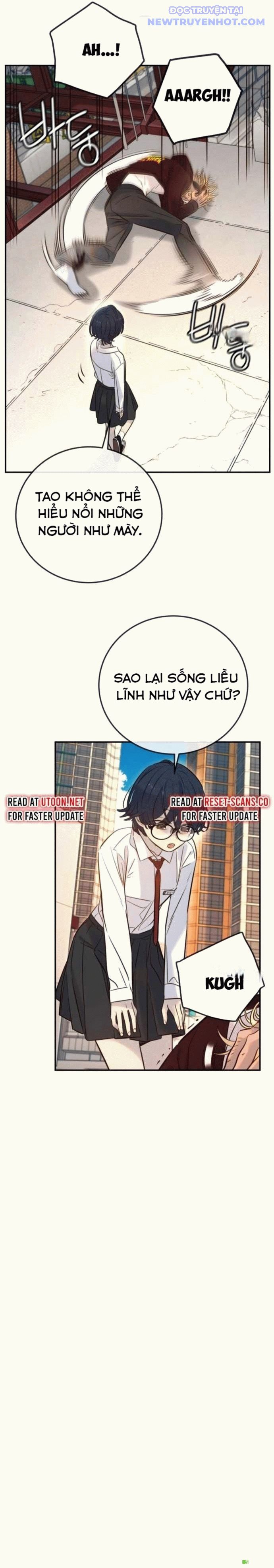 Mọi Người Đều Yêu Cô Ấy Chapter 7 - Trang 2