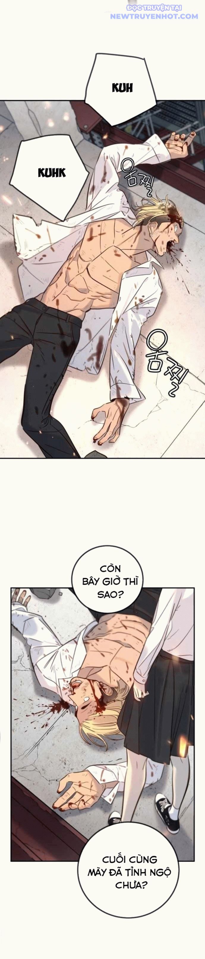 Mọi Người Đều Yêu Cô Ấy Chapter 7 - Trang 2